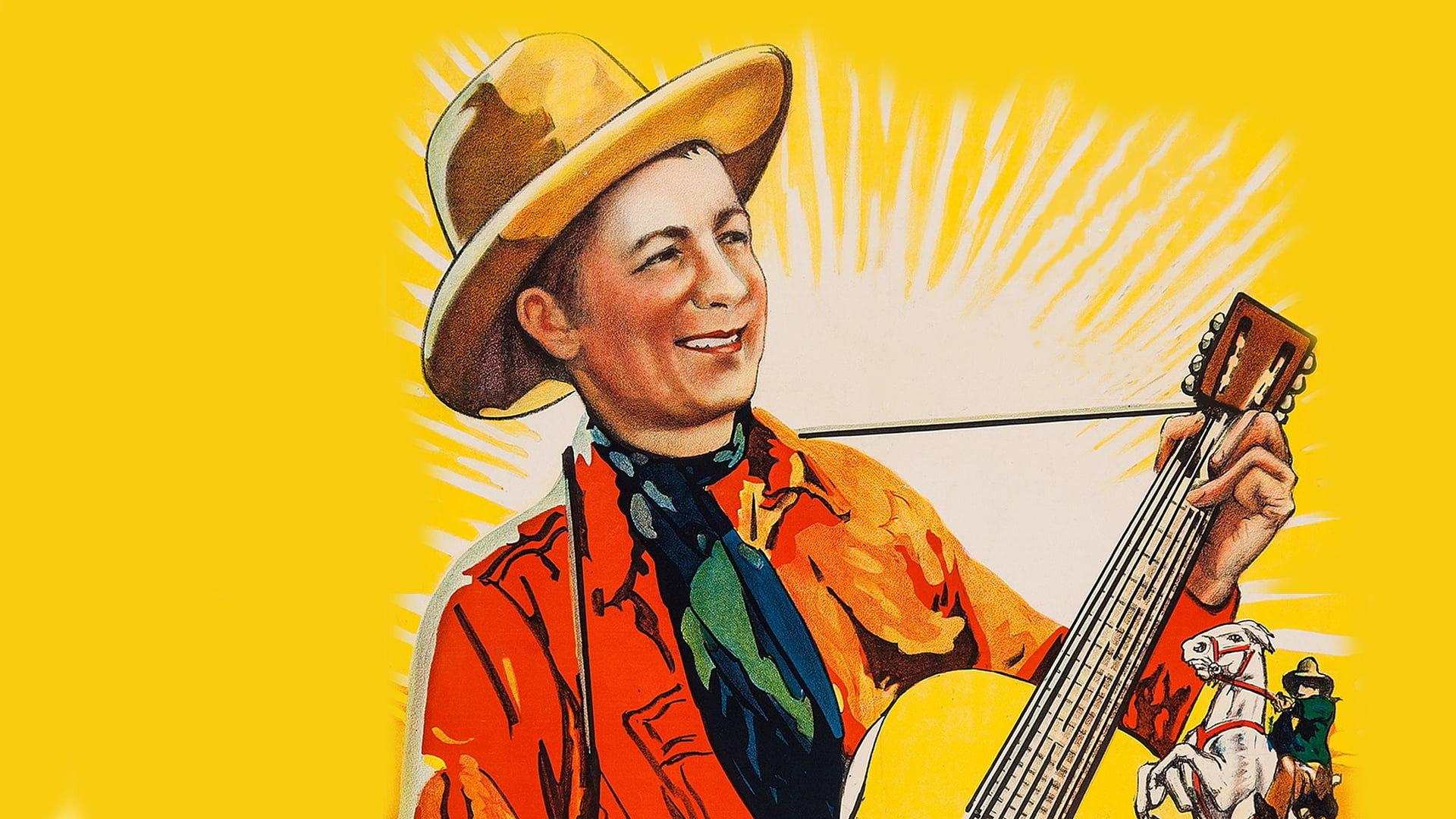 Song of the Gringo 1936 movie scene