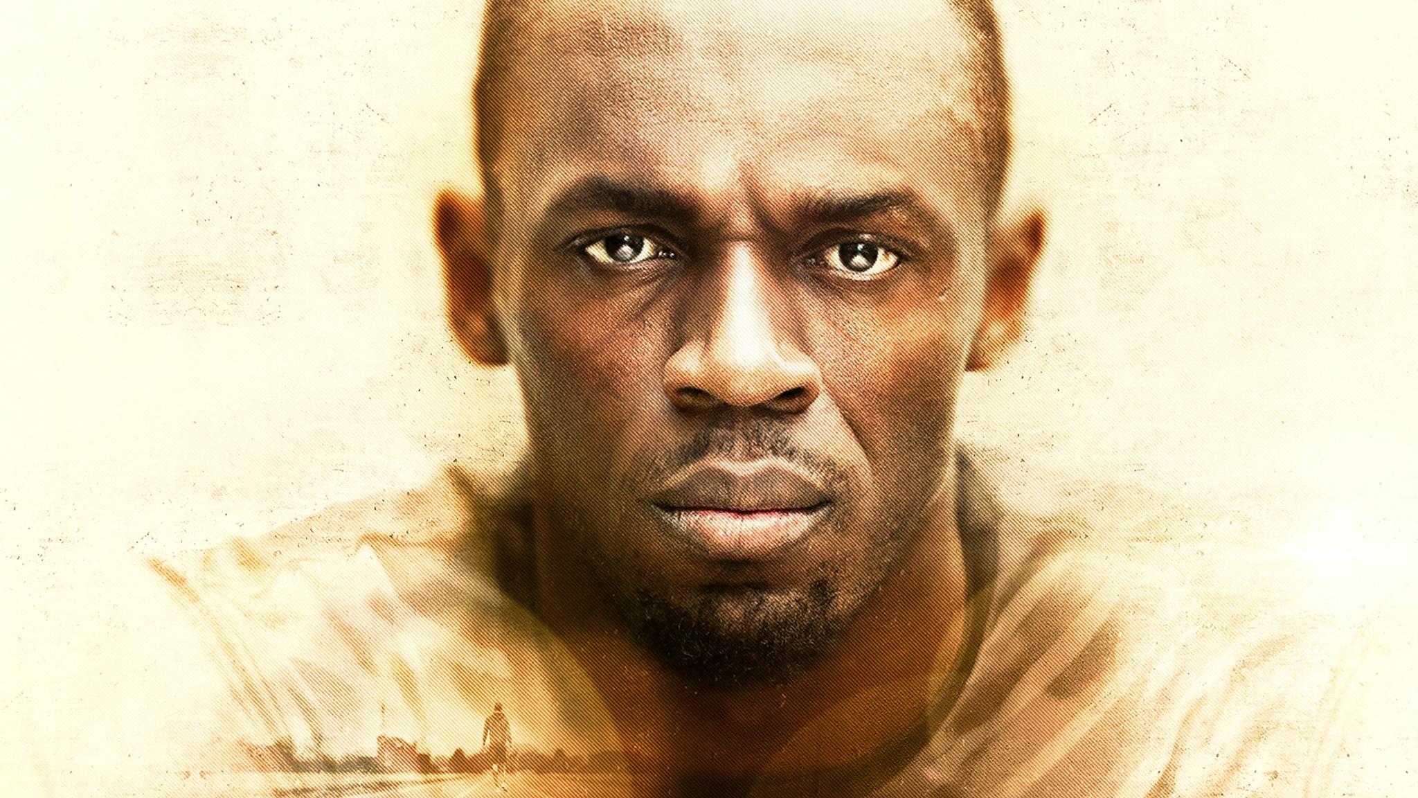I Am Bolt 2016 movie scene