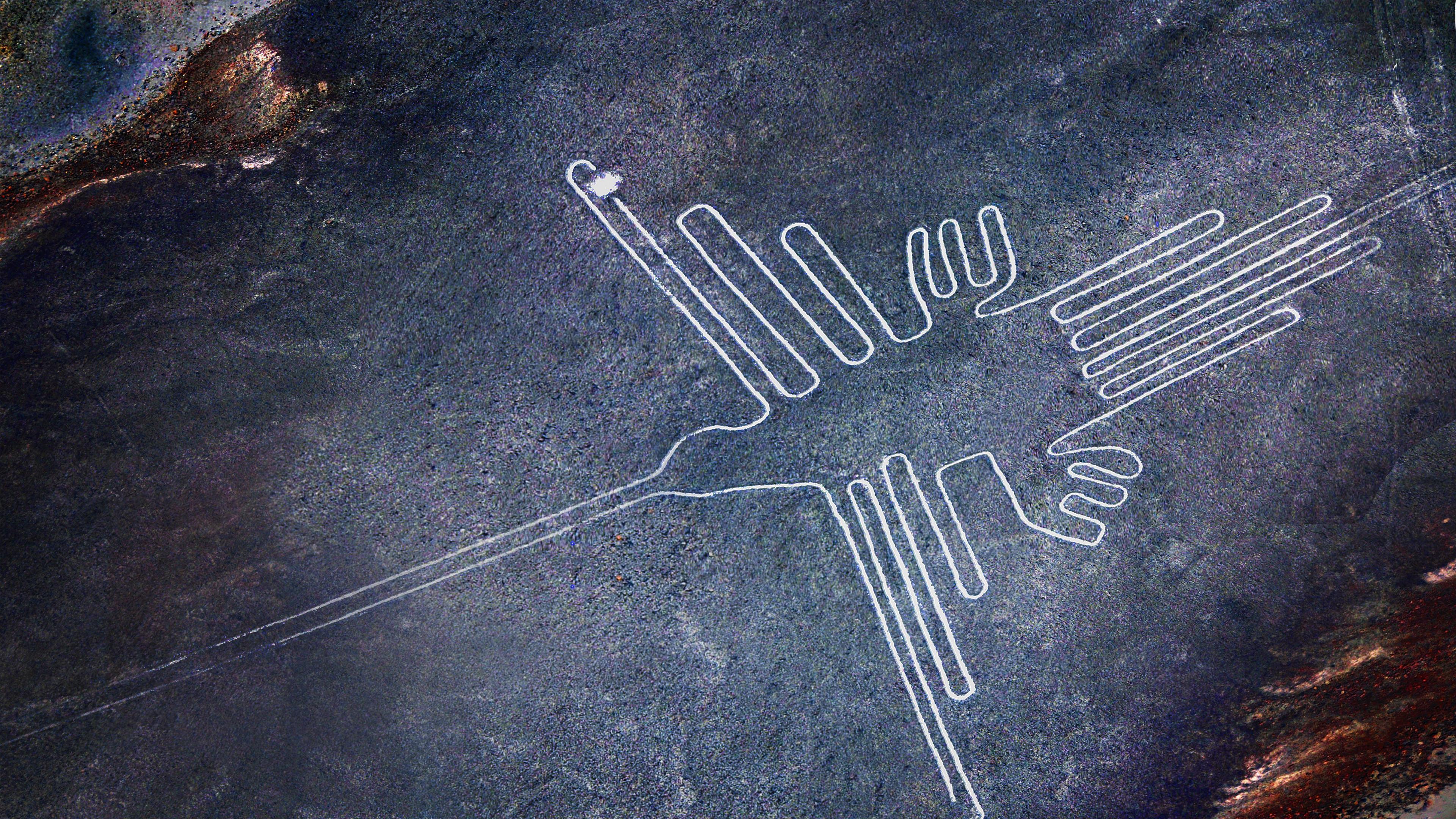 Nasca Lines Decoded 2010 movie scene