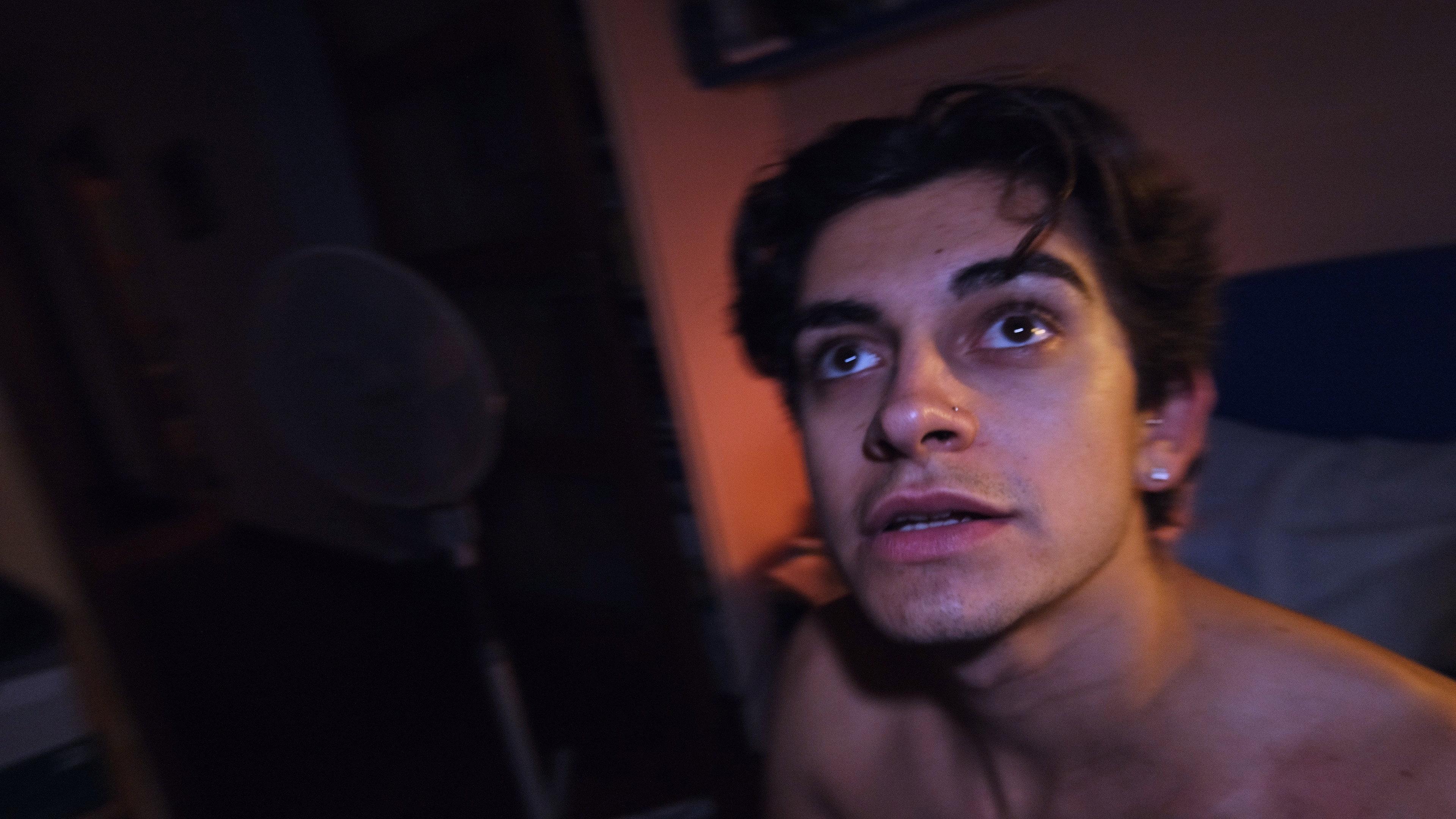 La Zanzara  movie scene