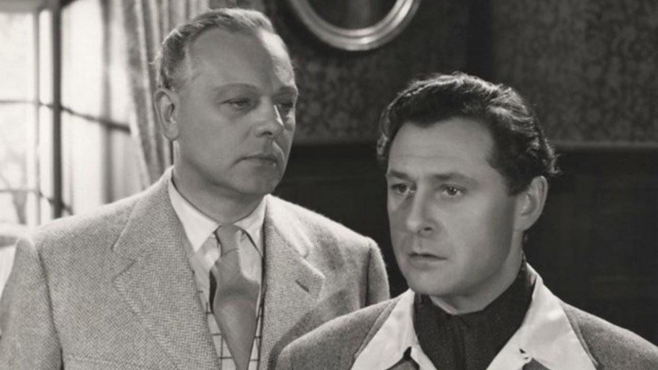 The Heir 1954 movie scene