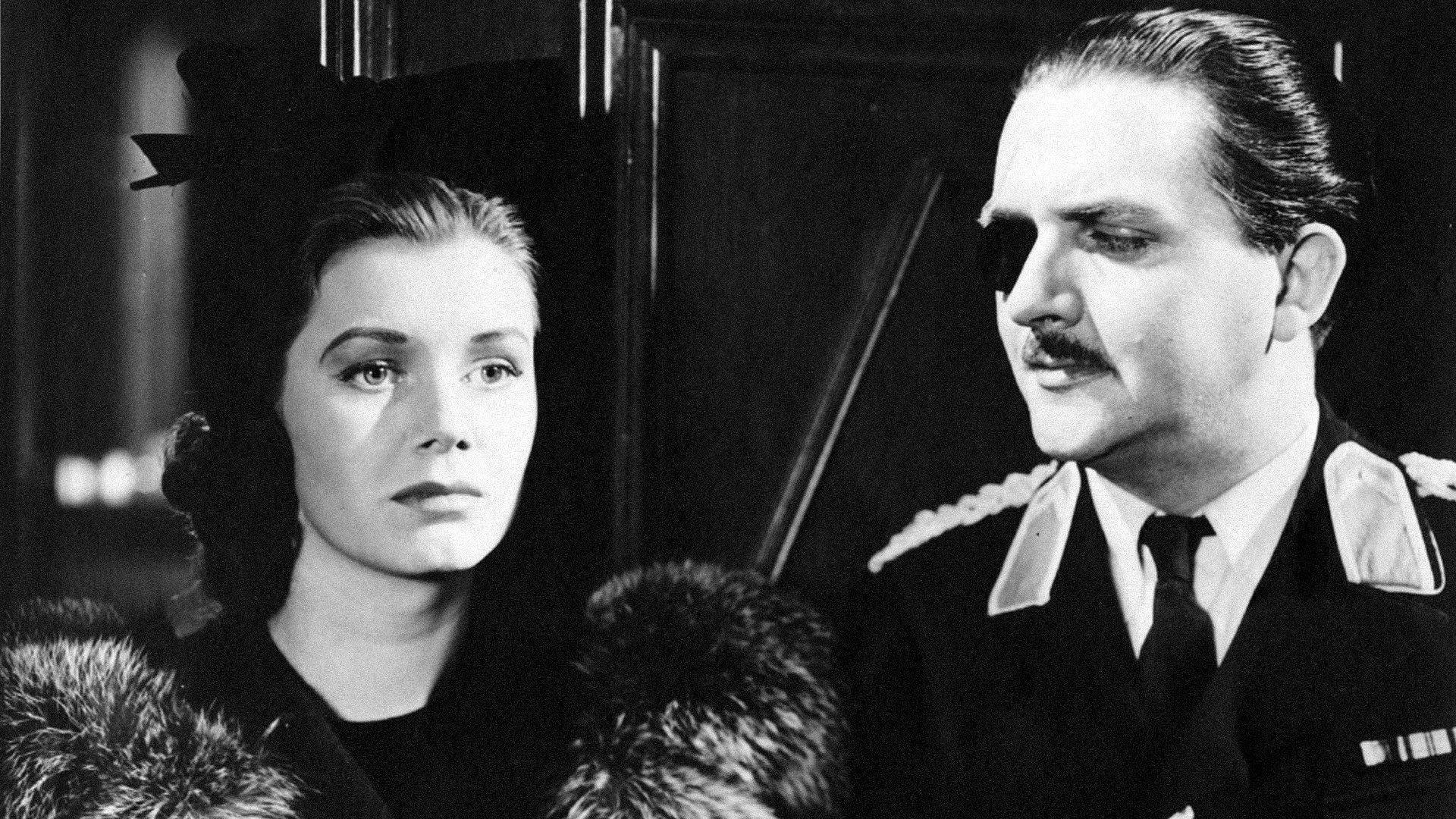 His Excellency 1944 movie scene