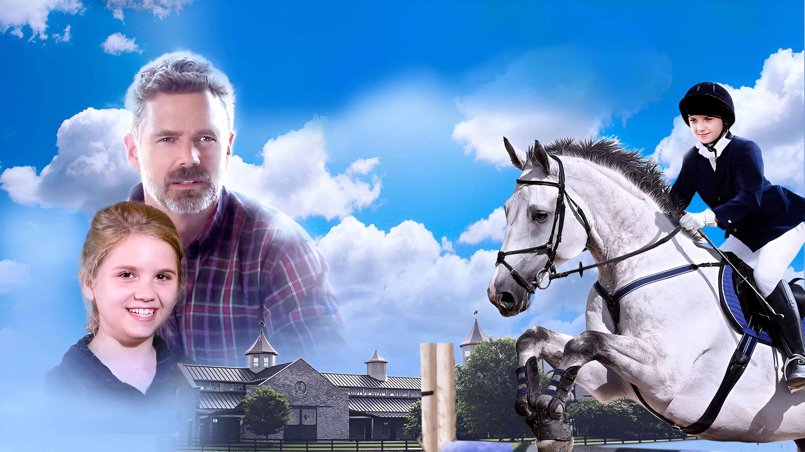 A Gift Horse 2015 movie scene