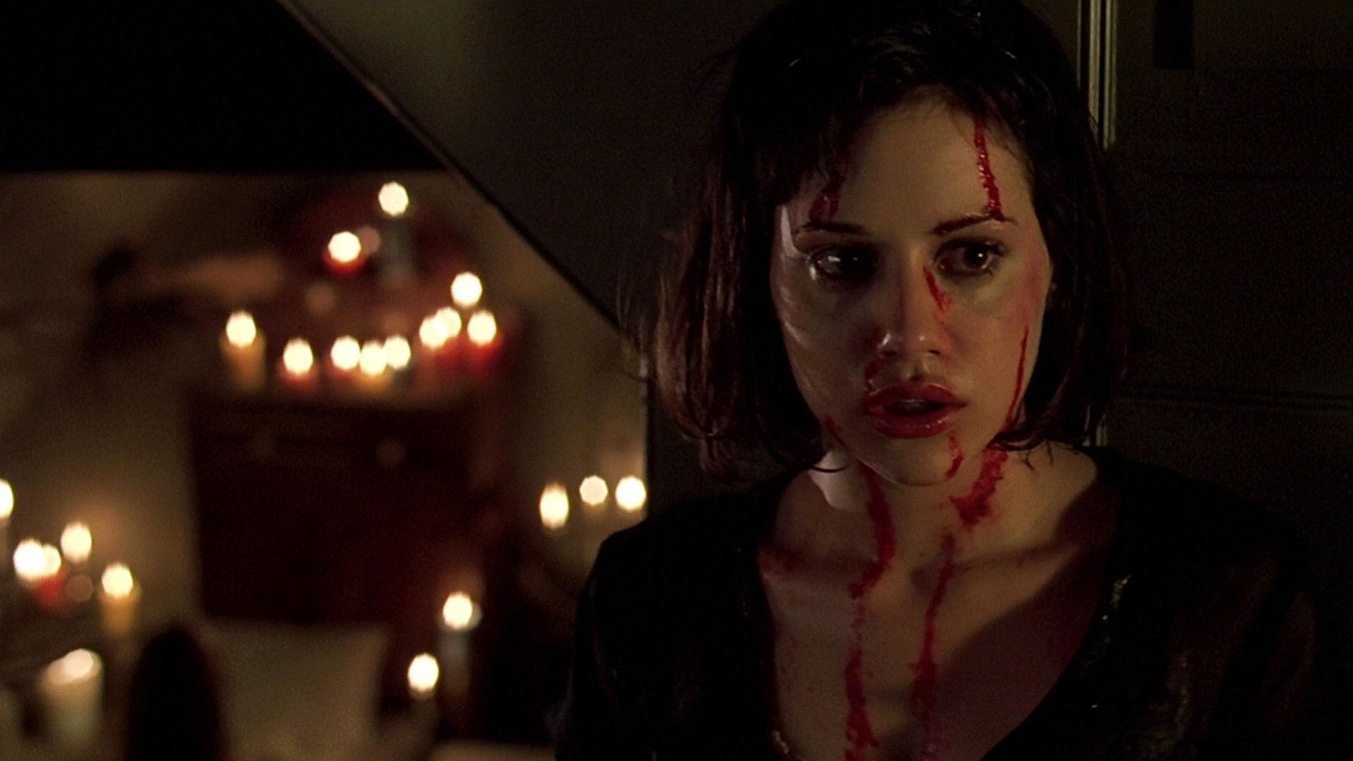 Cherry Falls 2000 movie scene
