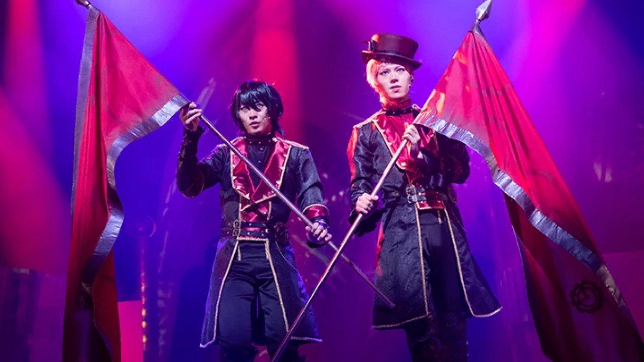 Ensemble Stars! Extra Stage ~Memory of Marionette~ 2019 movie scene