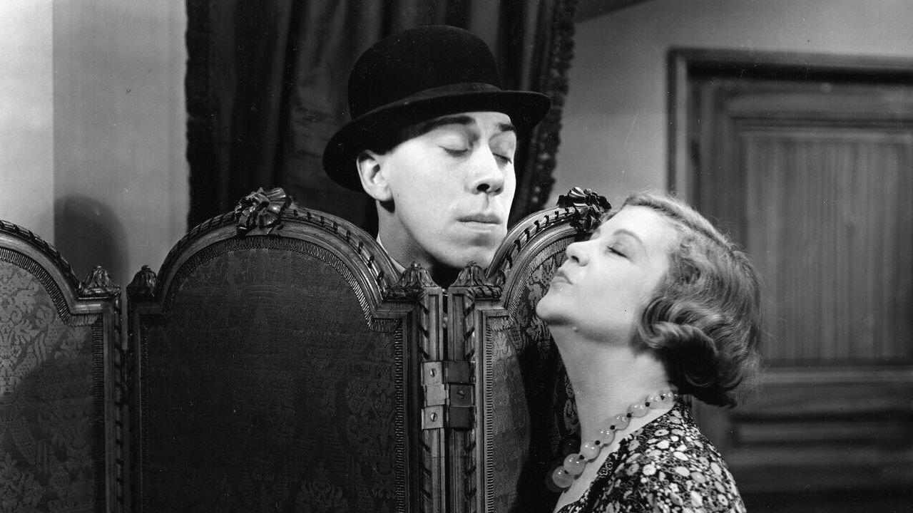 Ferdinand the Roisterer 1935 movie scene