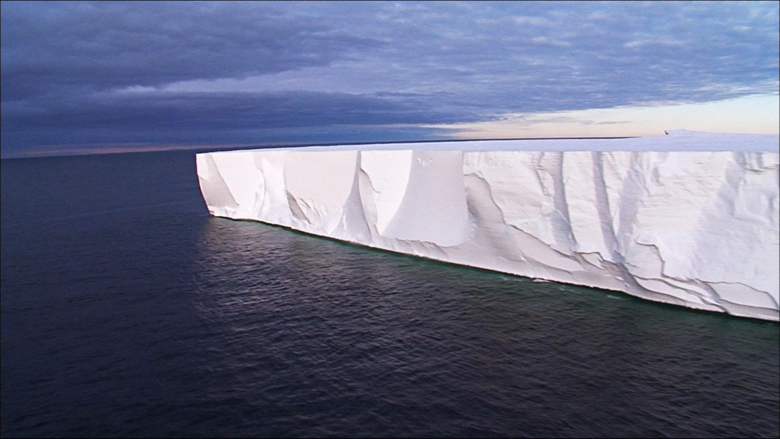 At the Edge of the World 2008 movie scene