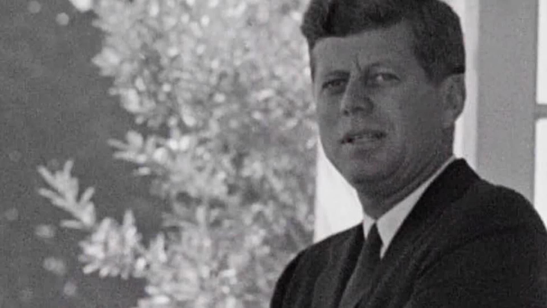 JFK X: Solving the Crime of the Century 2023 movie scene