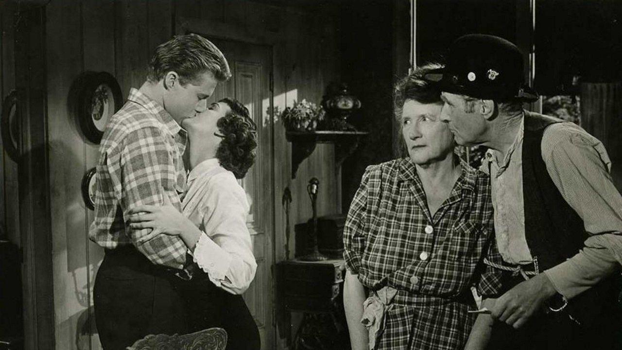 The Kettles on Old MacDonald's Farm 1957 movie scene