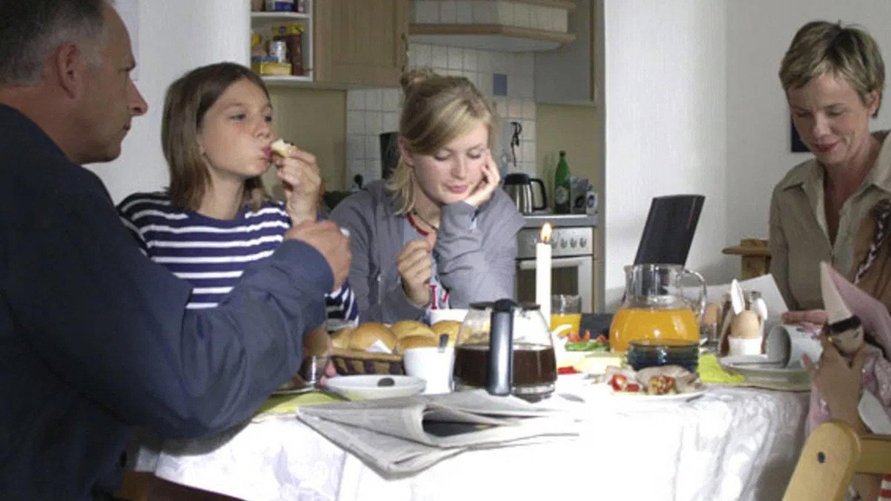 Outsourcing 2007 movie scene