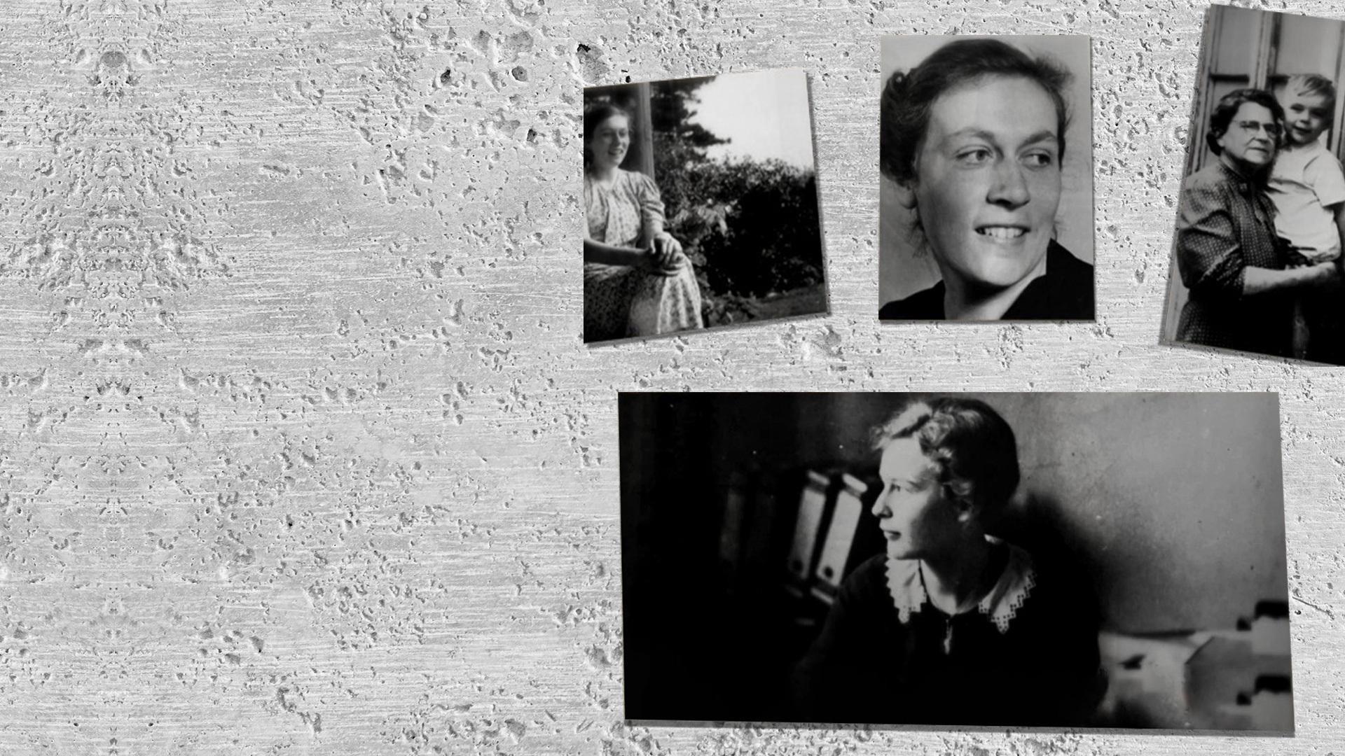 1939/1945: German Women Against Hitler 2020 movie scene