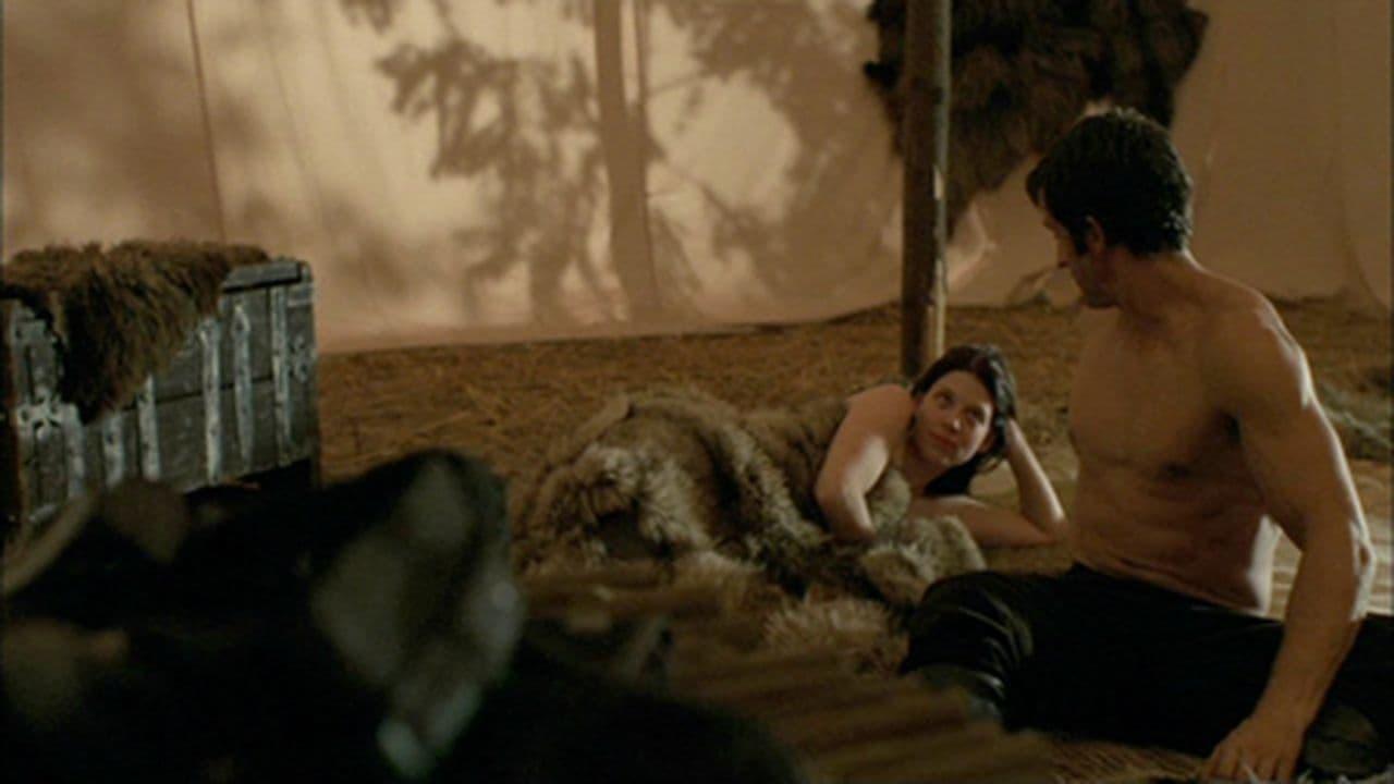 Attack of the Gryphon 2007 movie scene