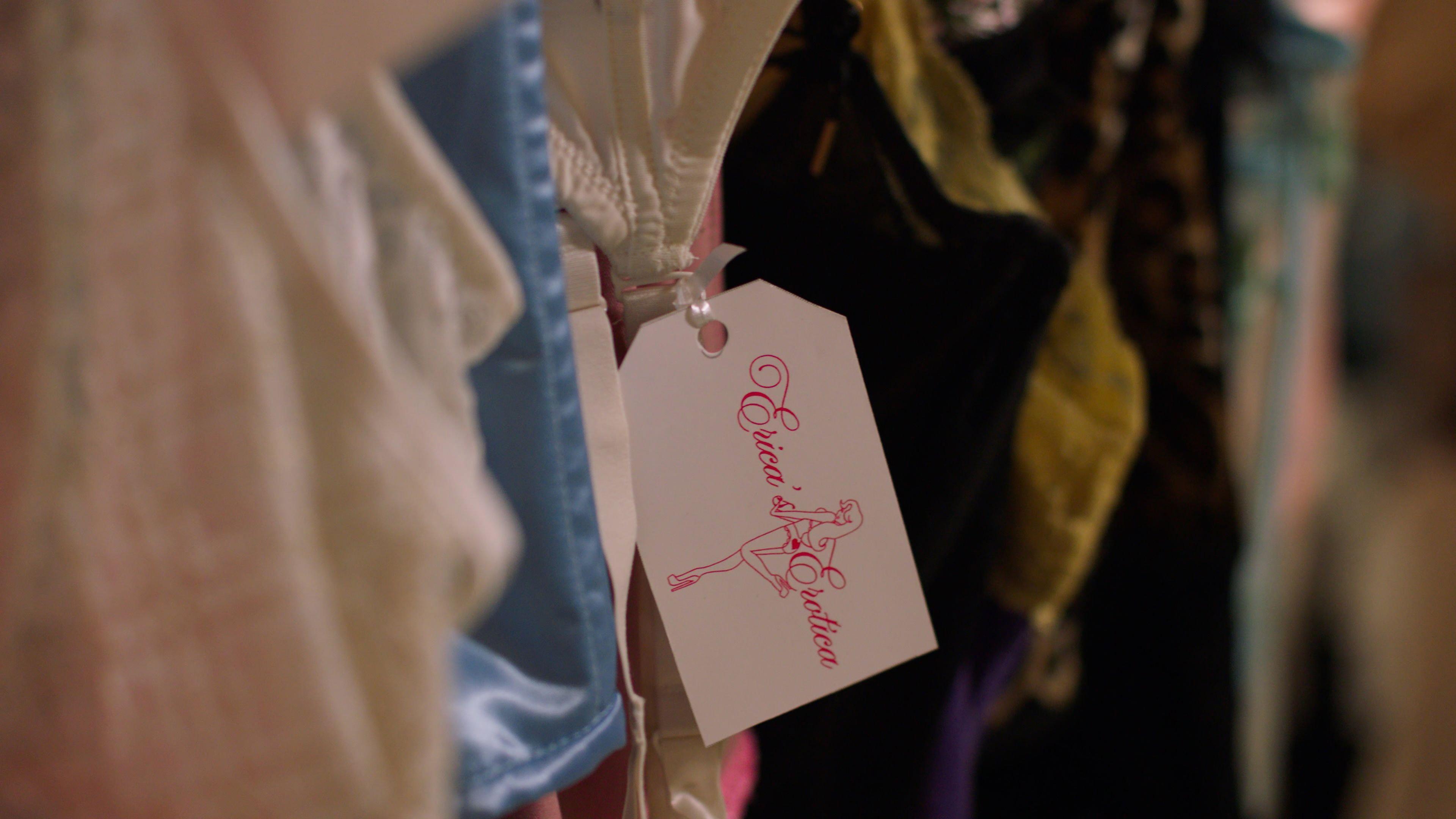 Erica's Erotica  movie scene