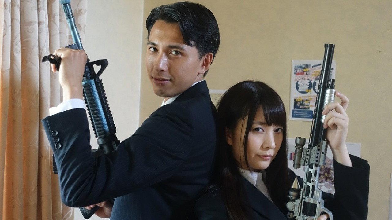 Sex Demon Human 2 : Ikinasai 2018 movie scene