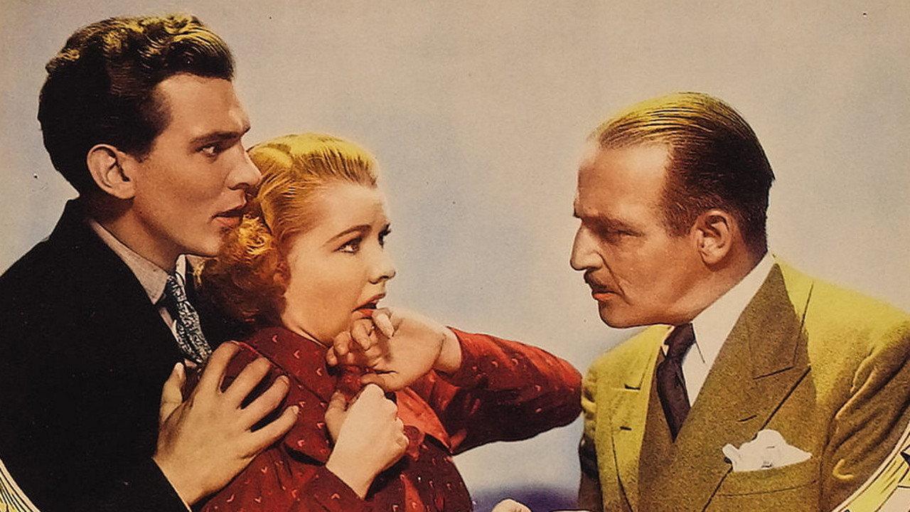 Love Letters of a Star 1936 movie scene