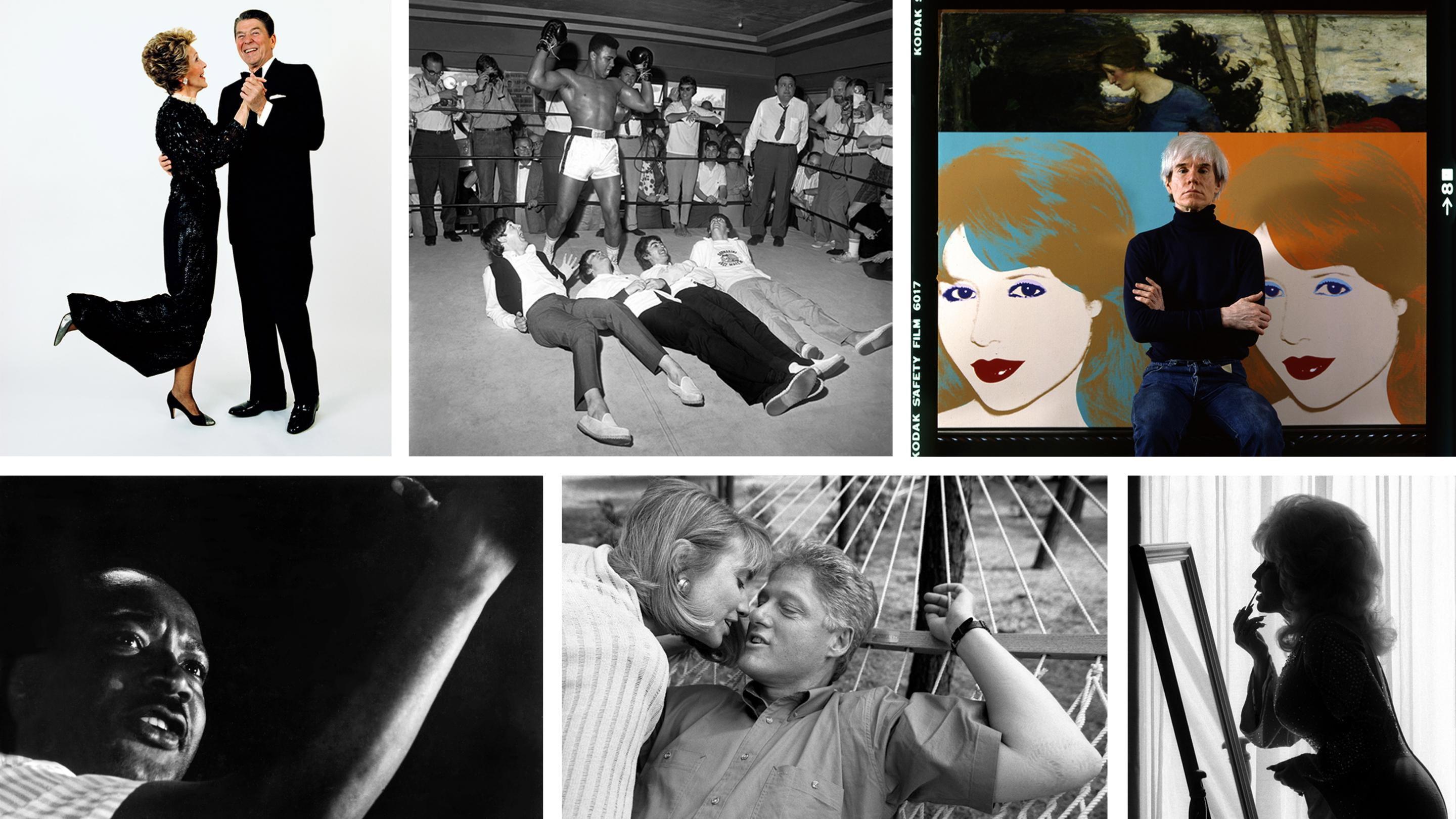 Harry Benson: Shoot First 2016 movie scene