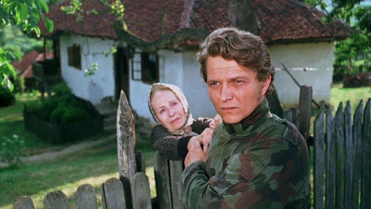 Pretty Village, Pretty Flame 1996 movie scene