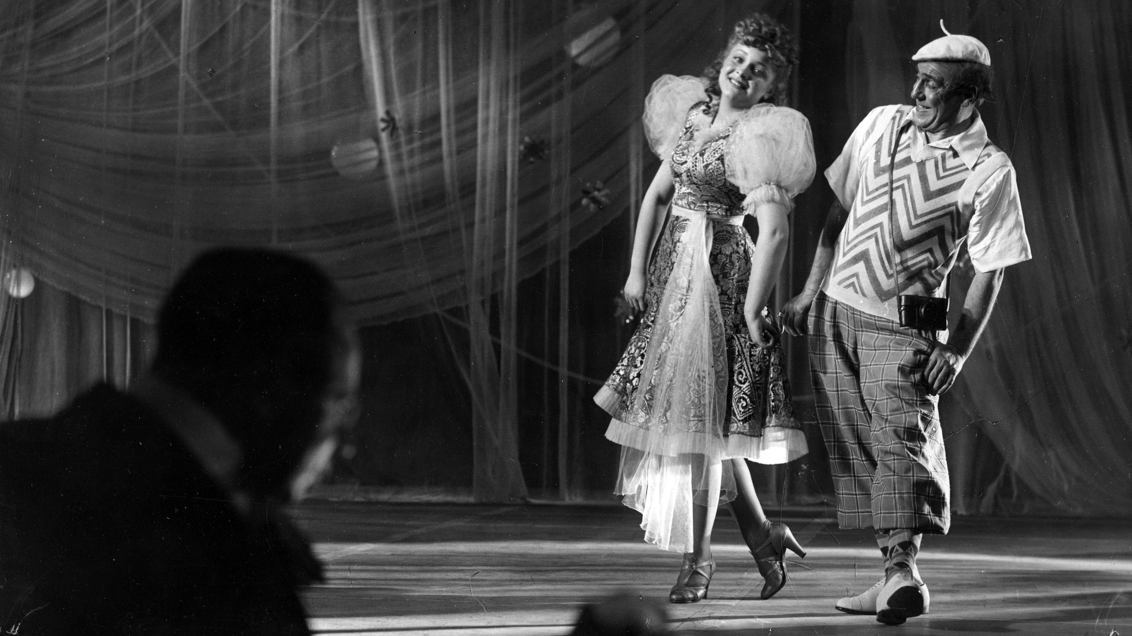 Anton Ivanovich Gets Angry 1941 movie scene