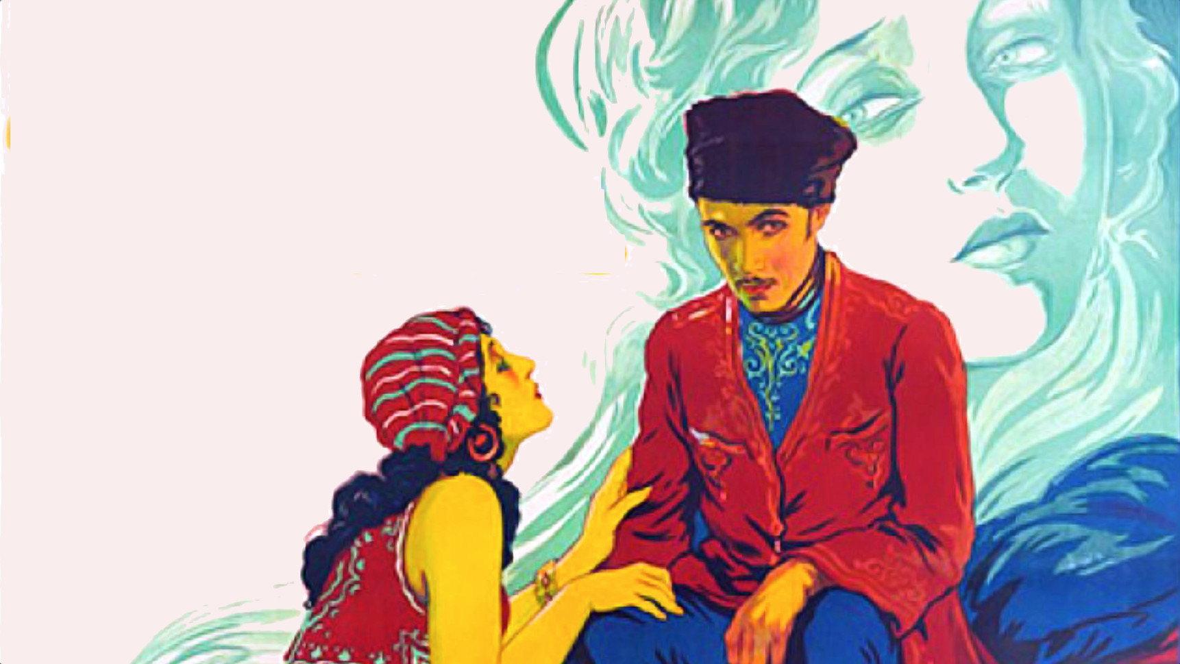 The One Woman Idea 1929 movie scene