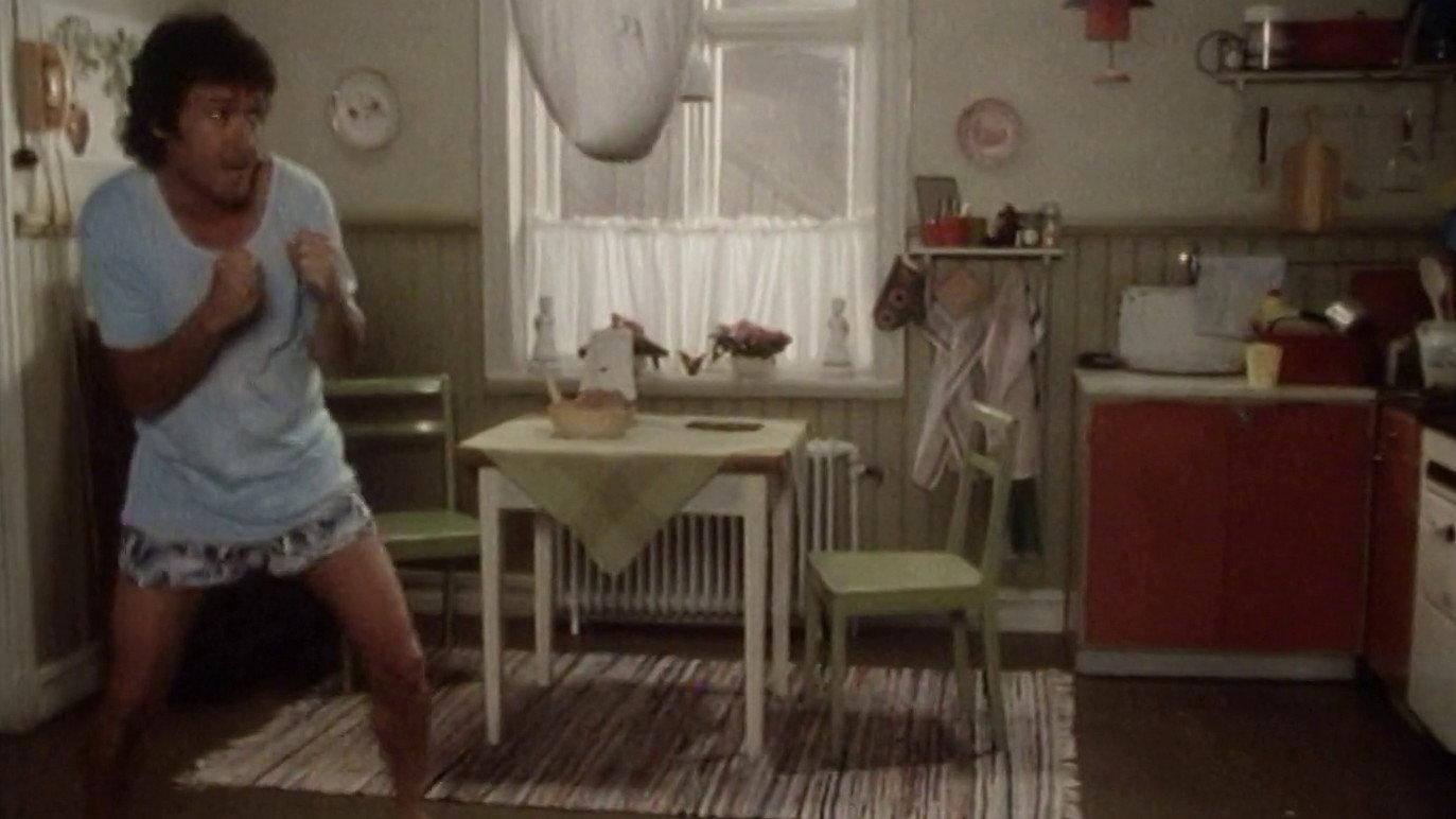 Glenn & Gloria 1989 movie scene