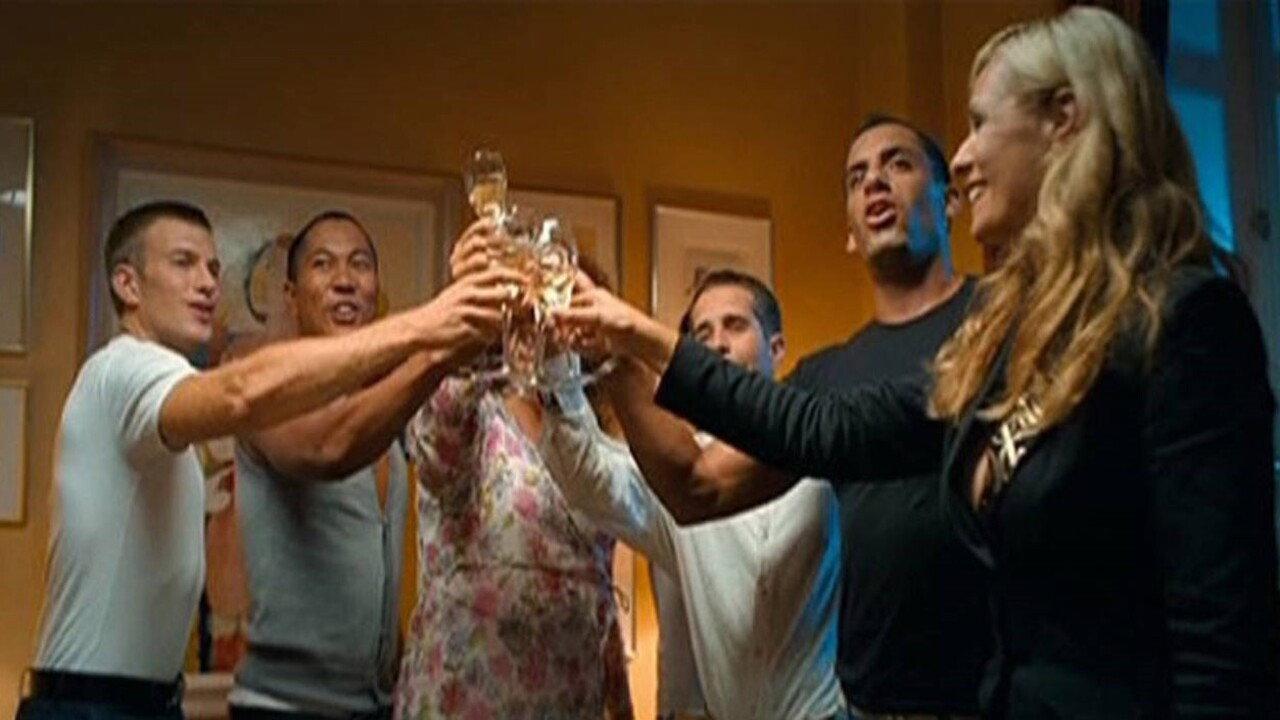Sebastian's World 2010 movie scene