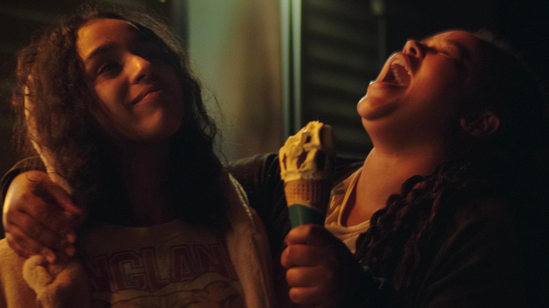 Nervosa 2019 movie scene