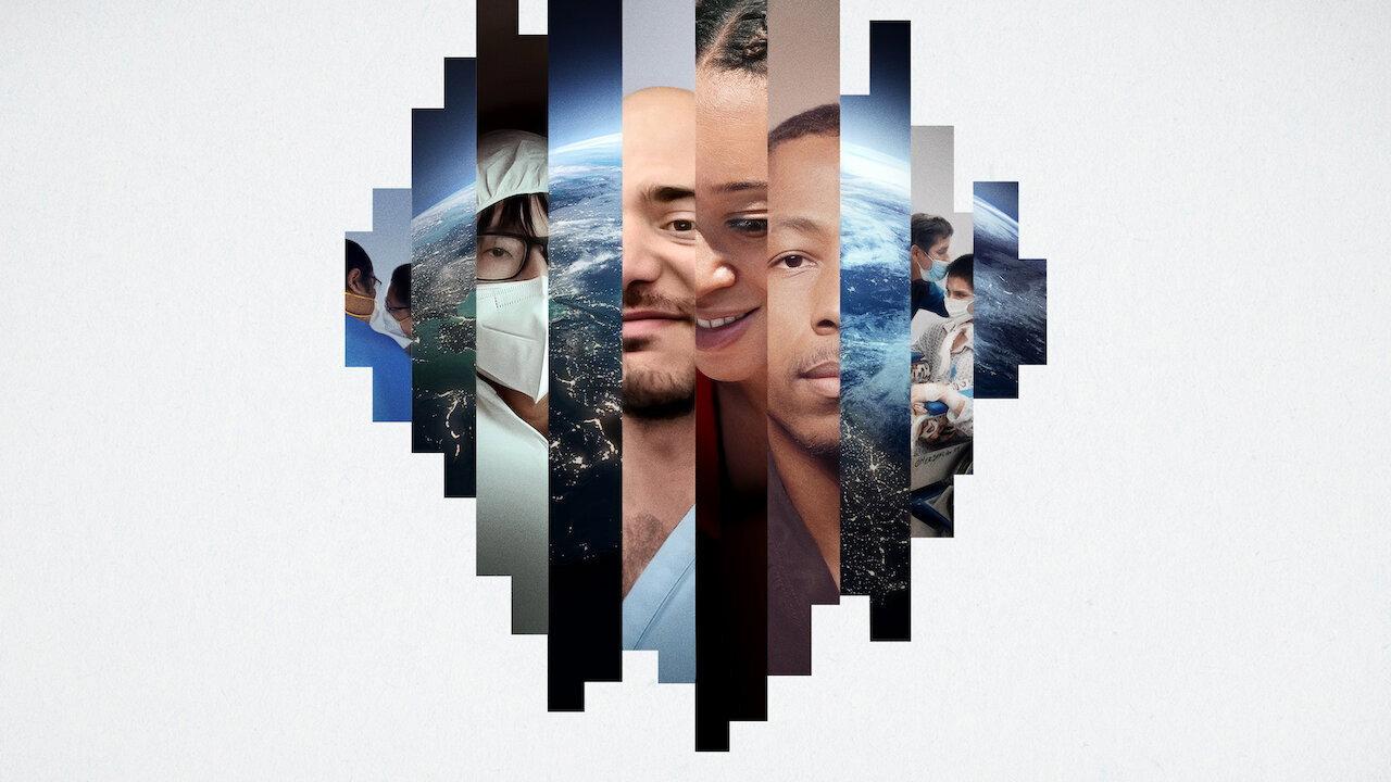 Convergence: Courage in a Crisis 2021 movie scene