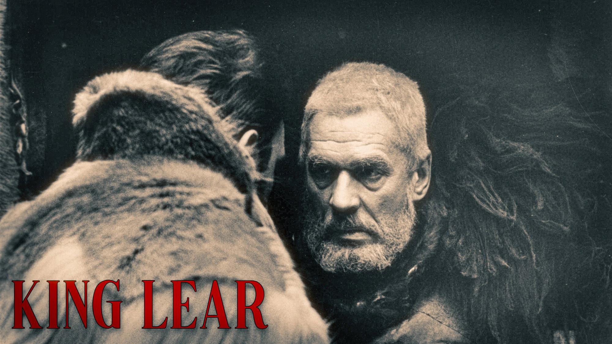 King Lear 1970 movie scene