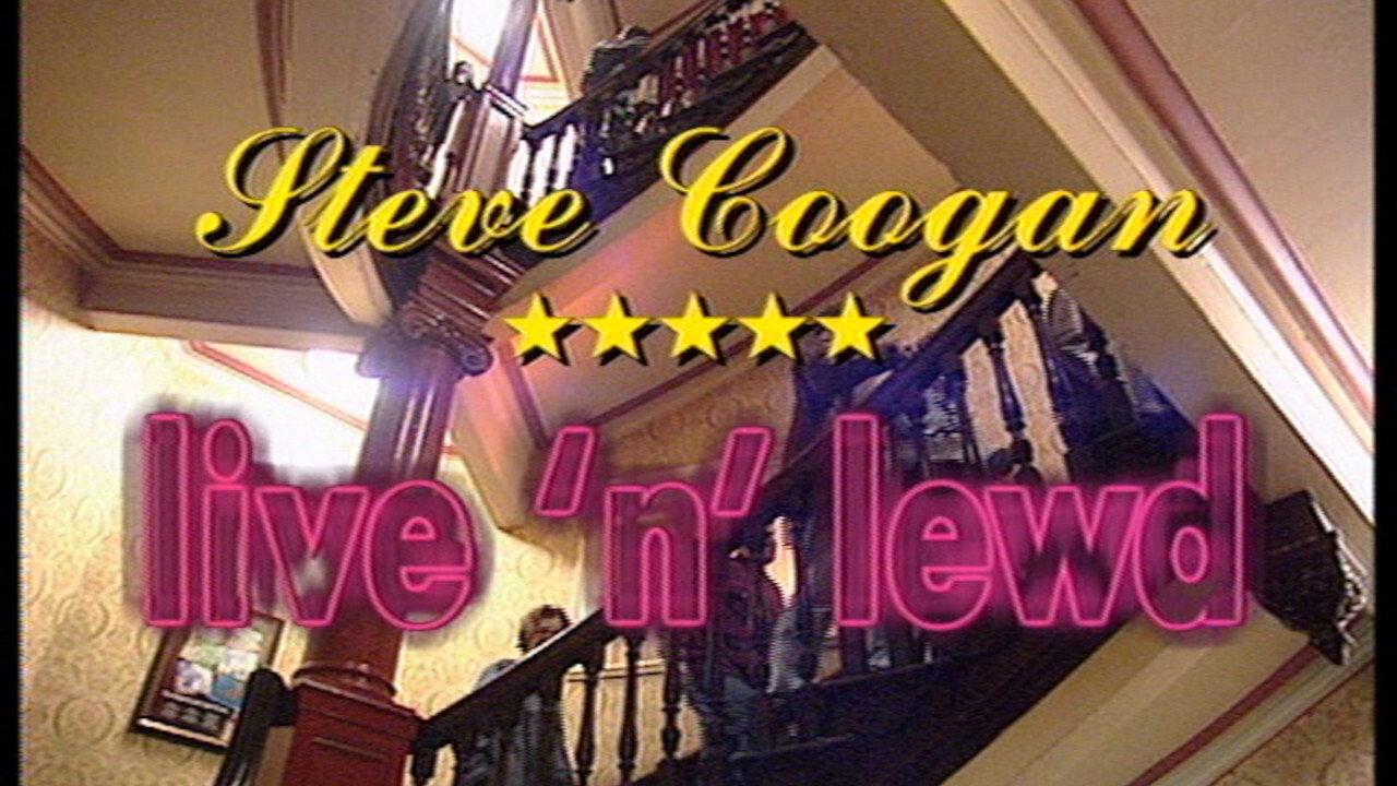 Steve Coogan: Live 'n' Lewd 1994 movie scene