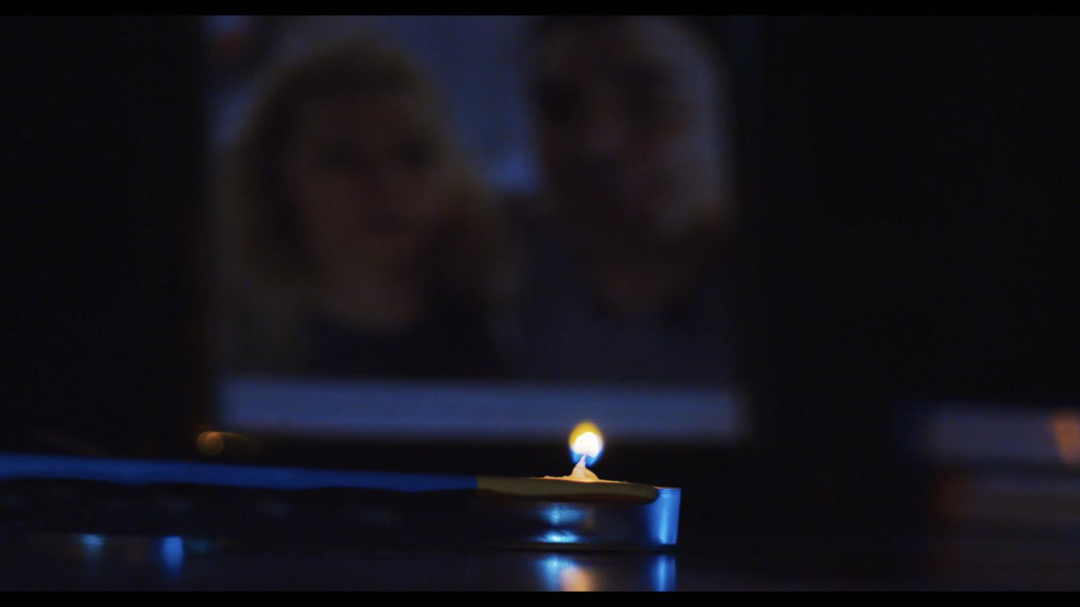 A Candle in the Dark 2018 movie scene