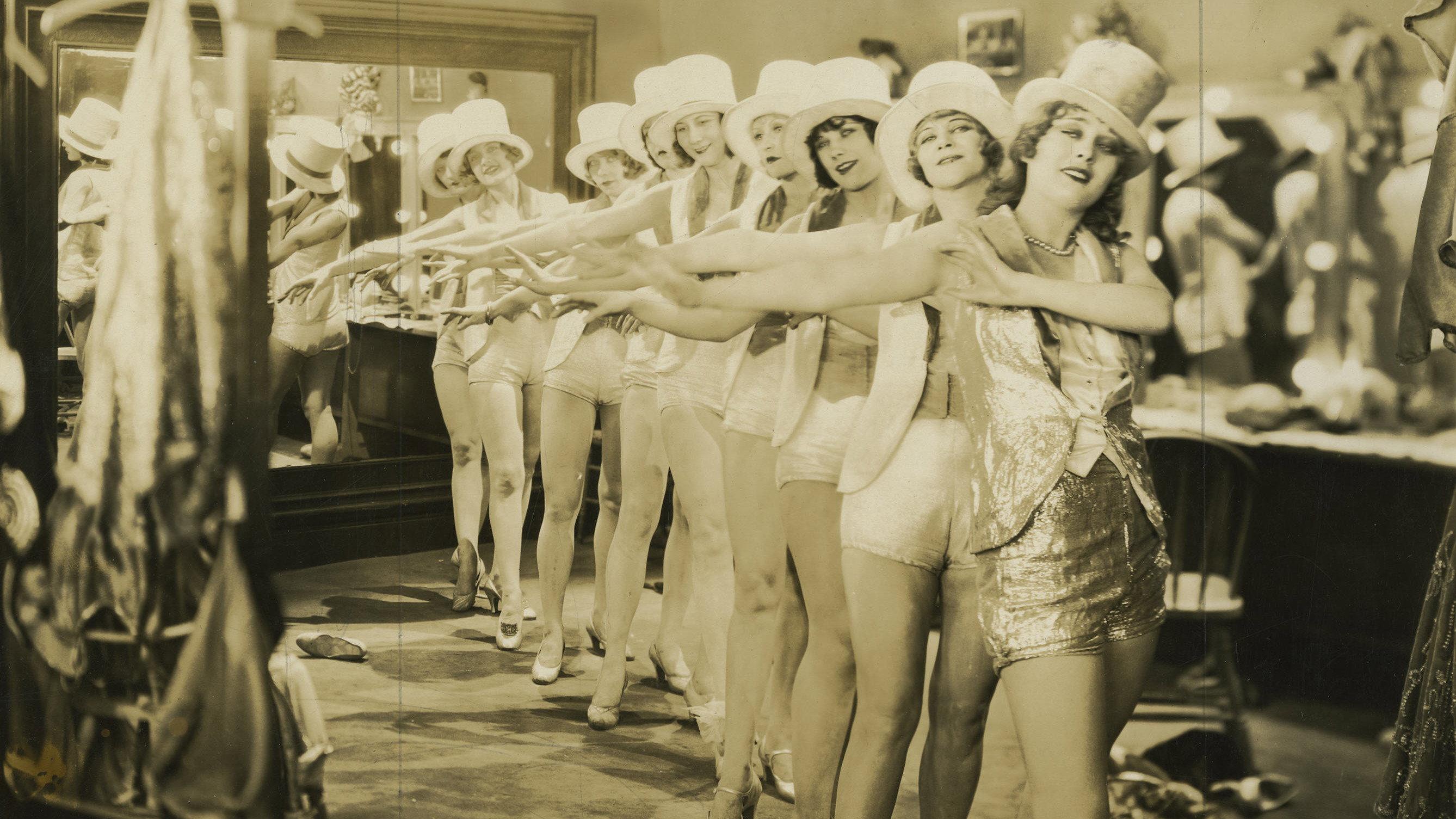 Tenderloin 1928 movie scene