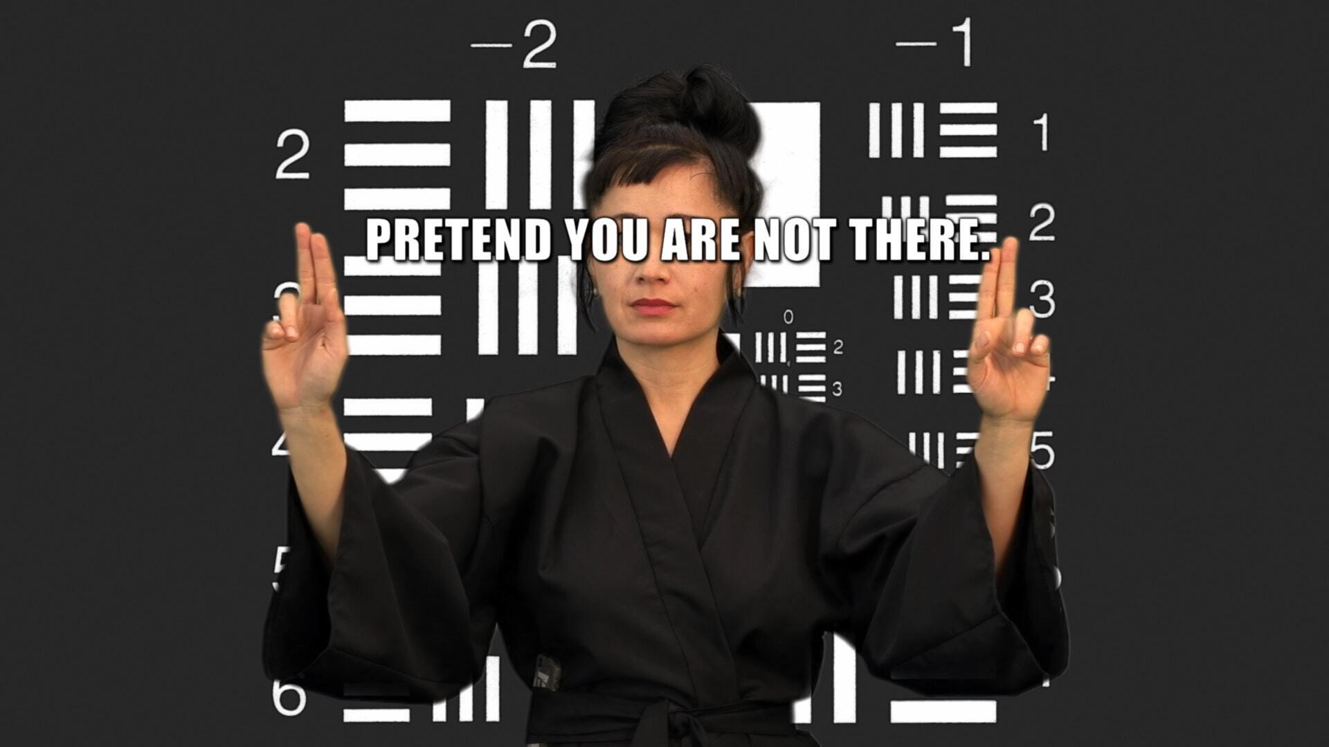 How Not to Be Seen: A Fucking Didactic Educational .MOV File 2013 movie scene