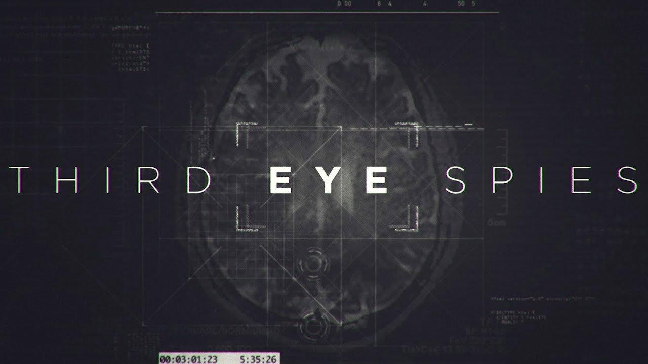 Third Eye Spies 2019 movie scene