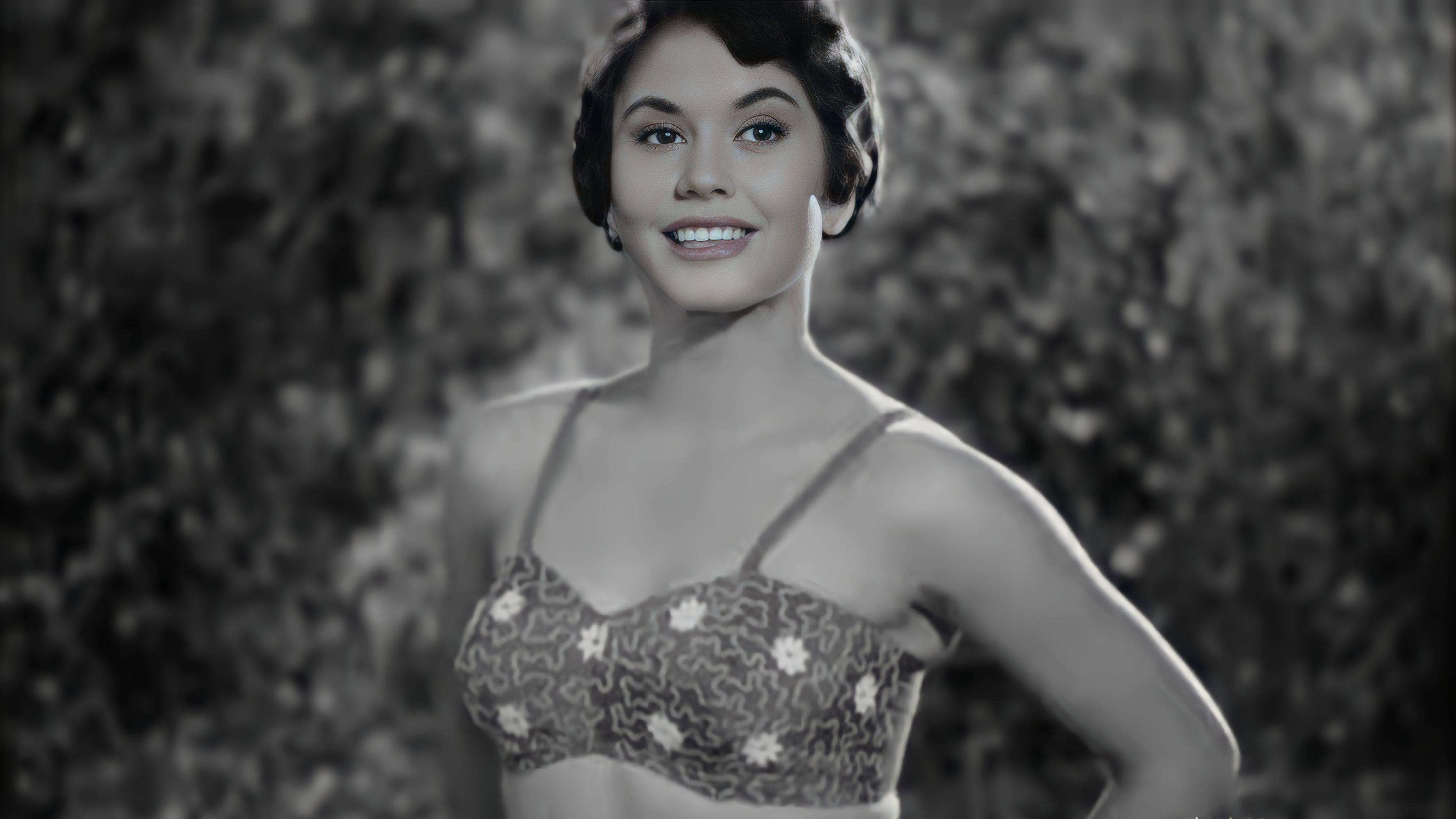 With You All the Way 1954 movie scene