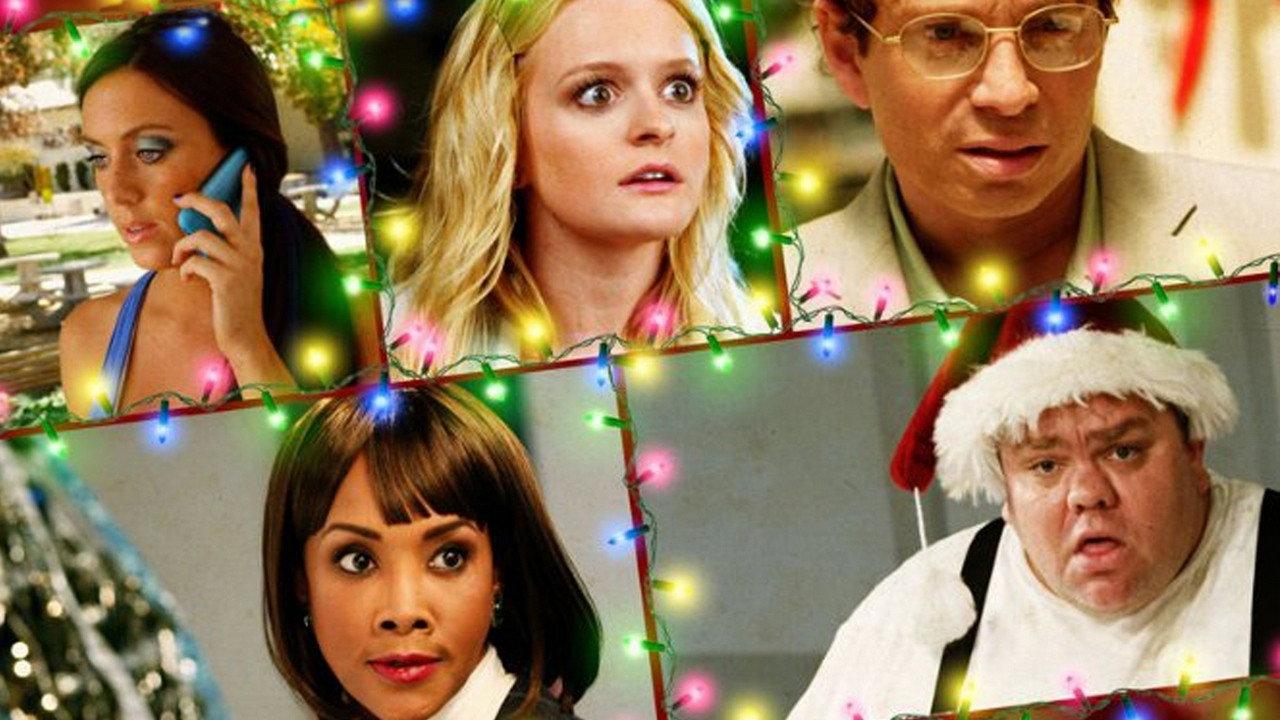 A Holiday Heist 2011 movie scene