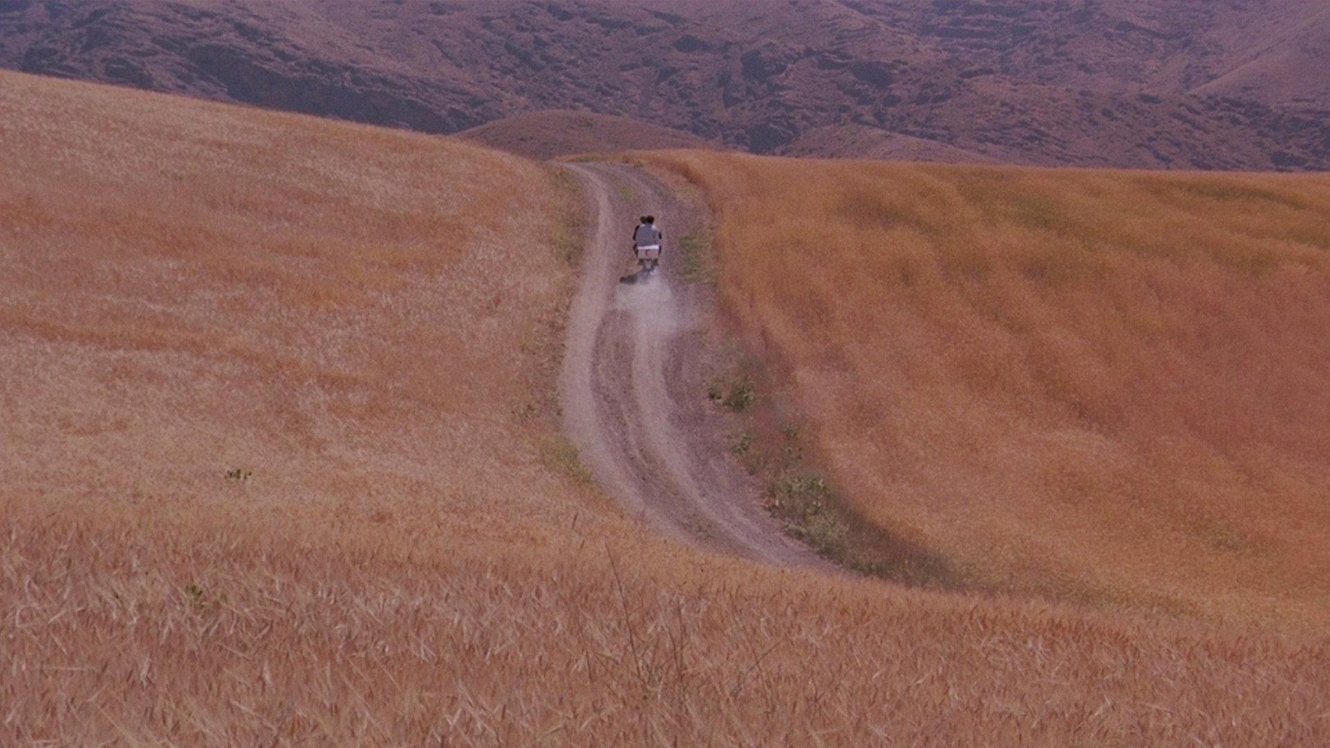 The Wind Will Carry Us 1999 movie scene
