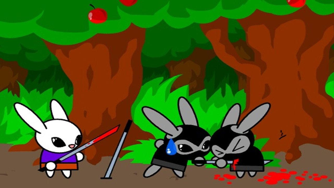 Bunnykill 2005 movie scene