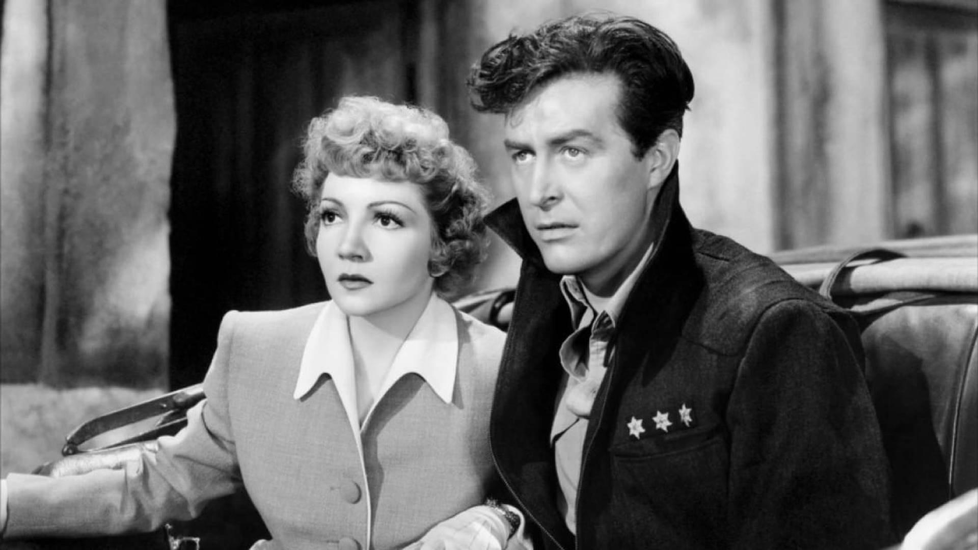 Arise, My Love 1940 movie scene