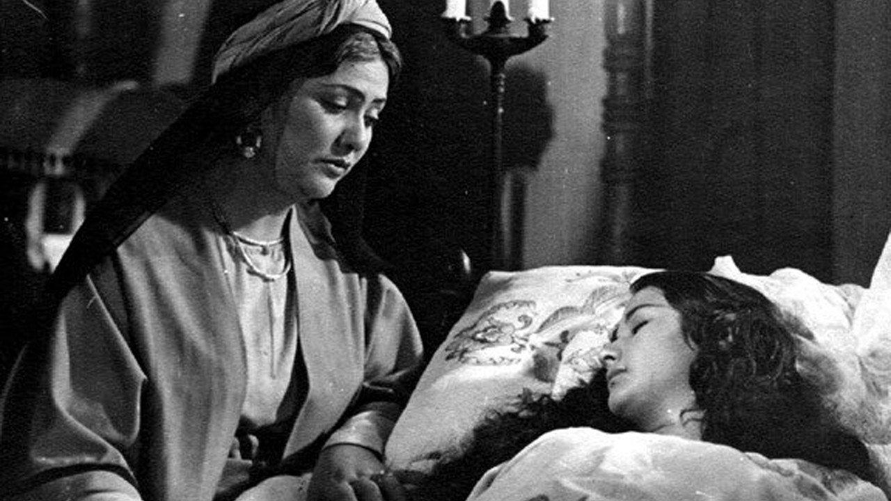 Leyli and Majnun 1961 movie scene