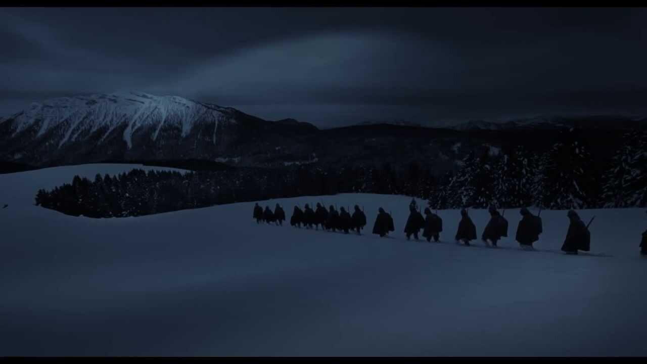 Greenery Will Bloom Again 2014 movie scene
