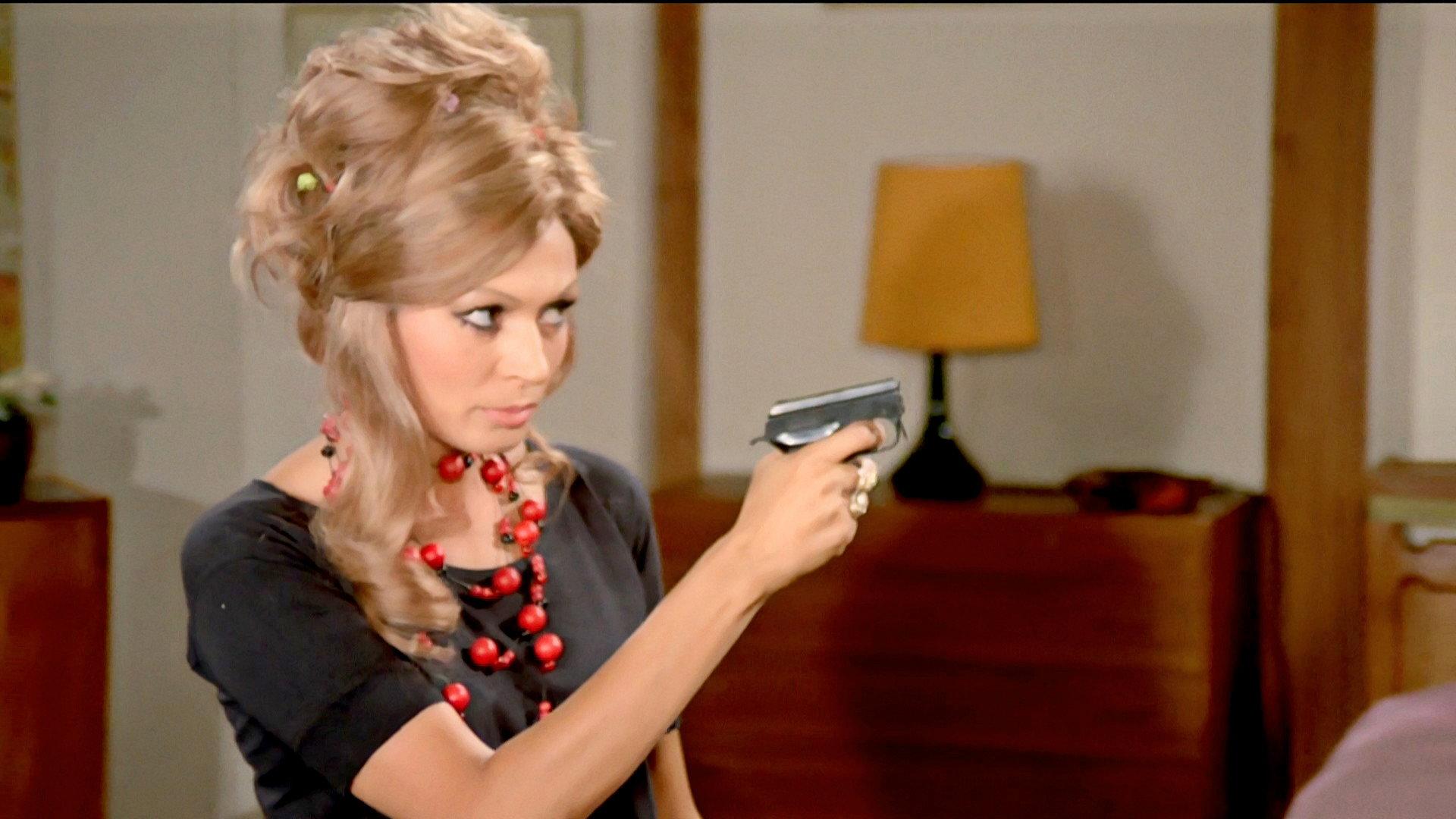 The Crazy Fifty 1971 movie scene