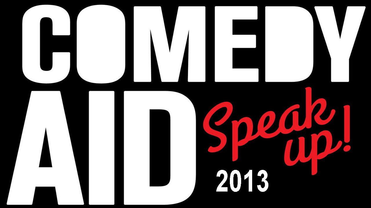 Comedy Aid 2013 2013 movie scene