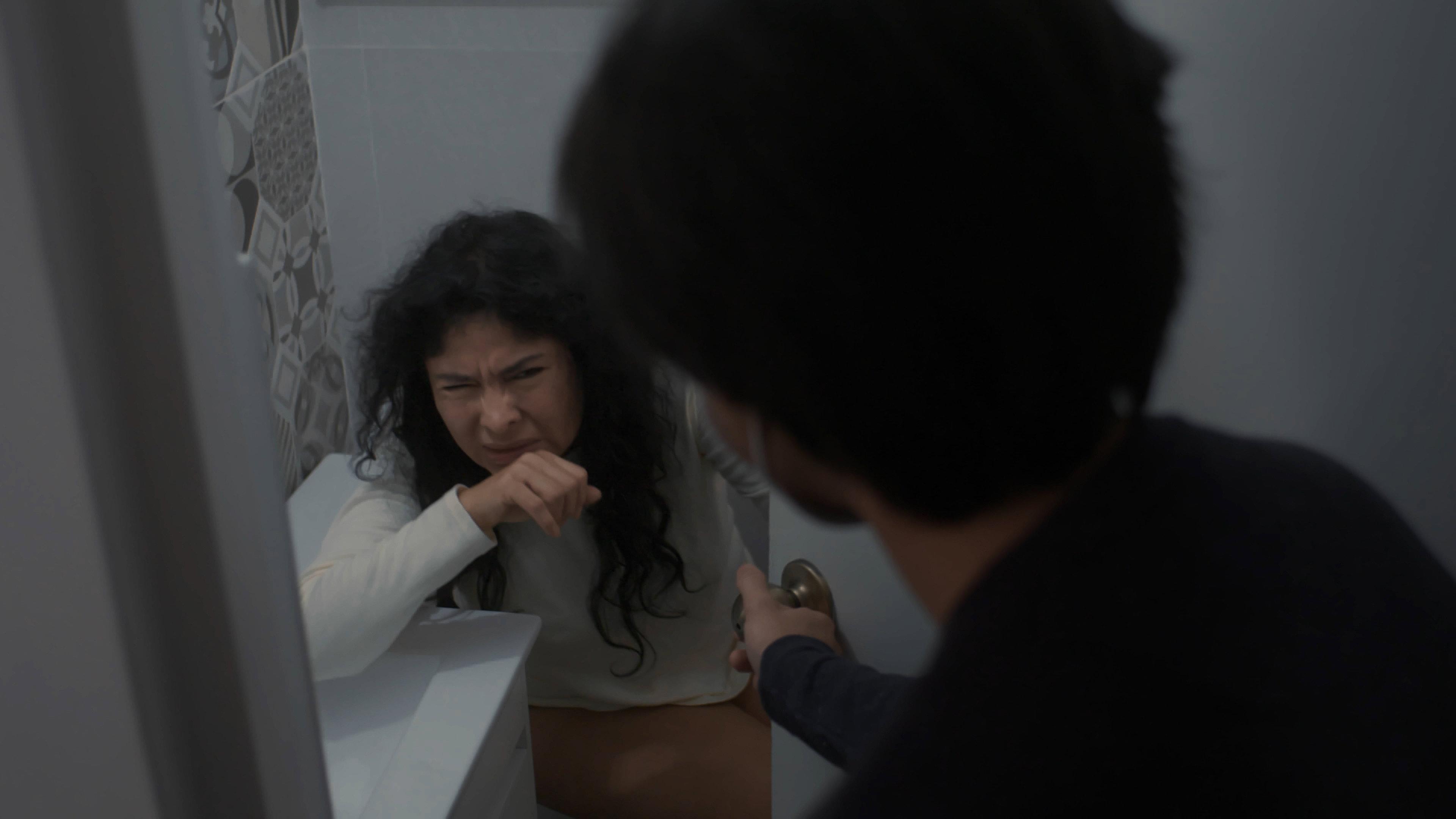 She Is Stable 2023 movie scene