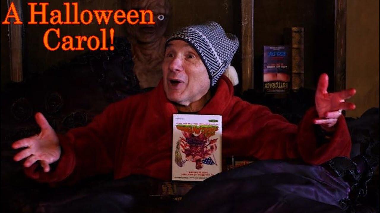 A Halloween Carol 2014 movie scene