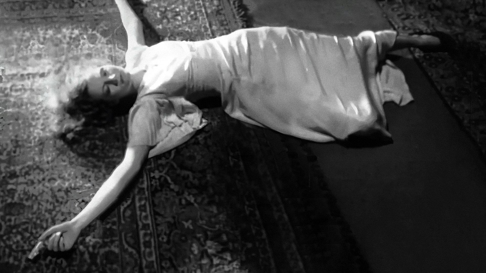 Trois Balles Dans La Peau 1934 movie scene