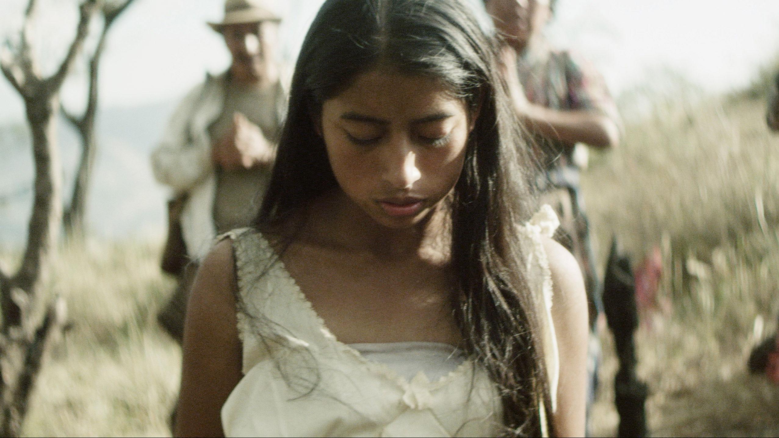 Ixcanul 2015 movie scene