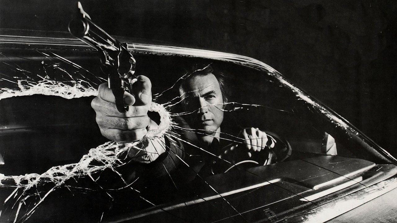 The Enforcer 1976 movie scene