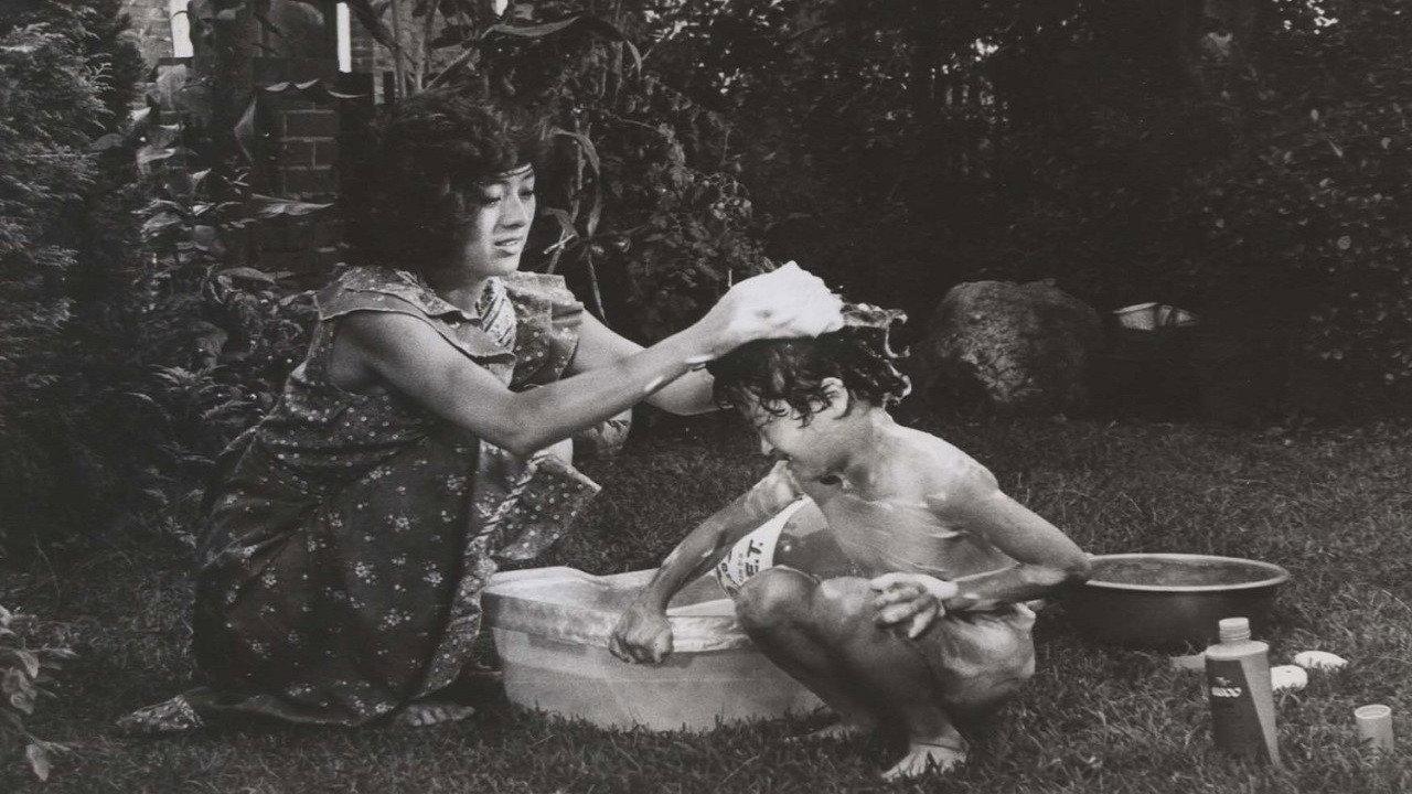 The Light of Recollection 1985 movie scene