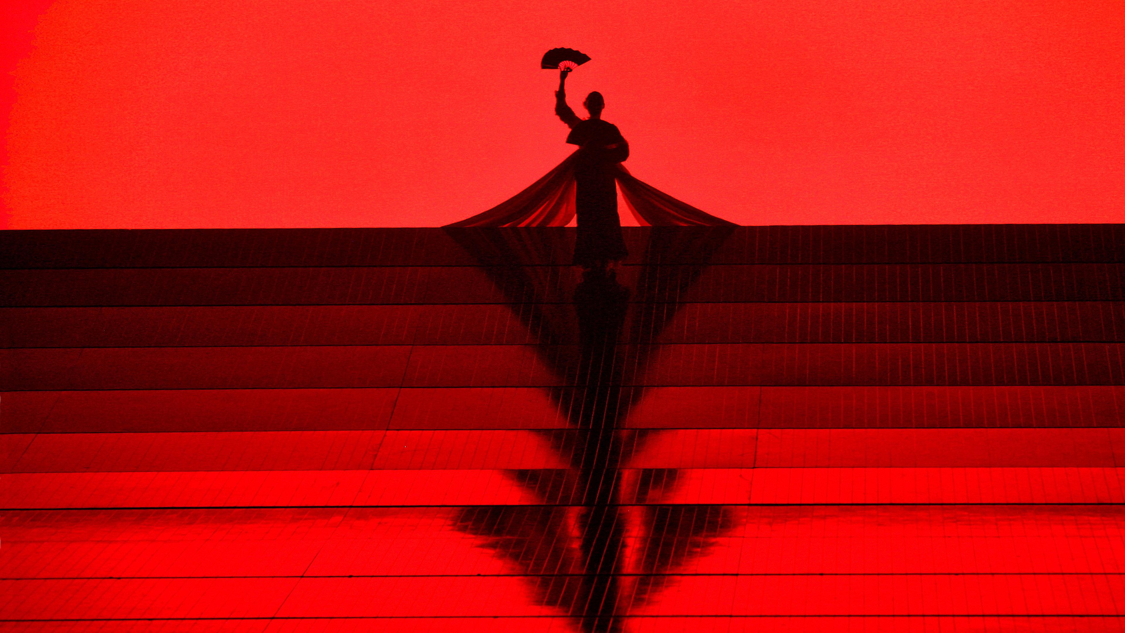 The Metropolitan Opera: Madama Butterfly 2024 movie scene