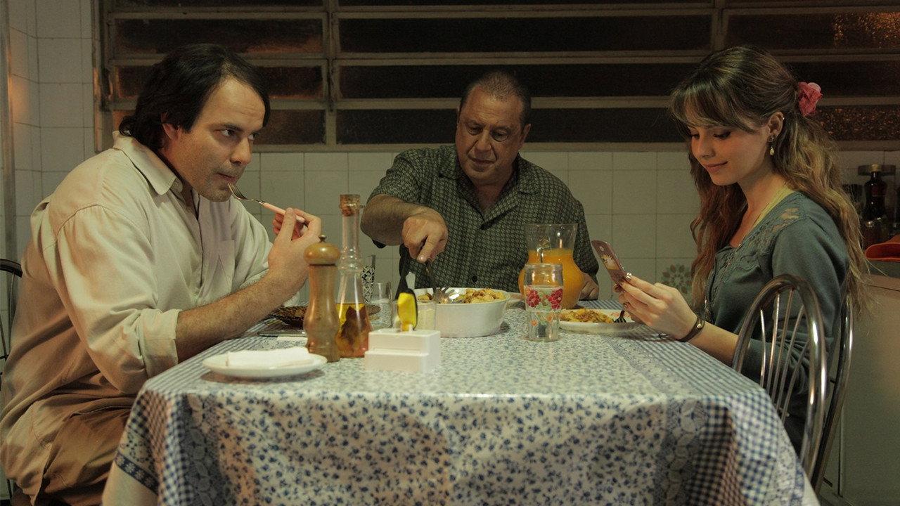 When I Was Alive 2014 movie scene
